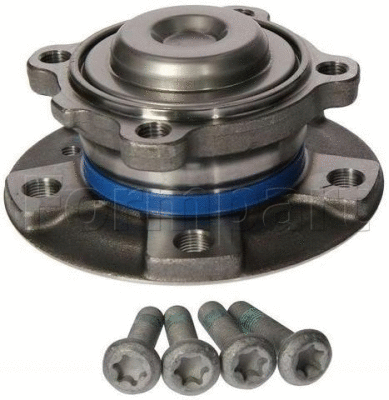Moyeu de roue FORMPART 12498048/K