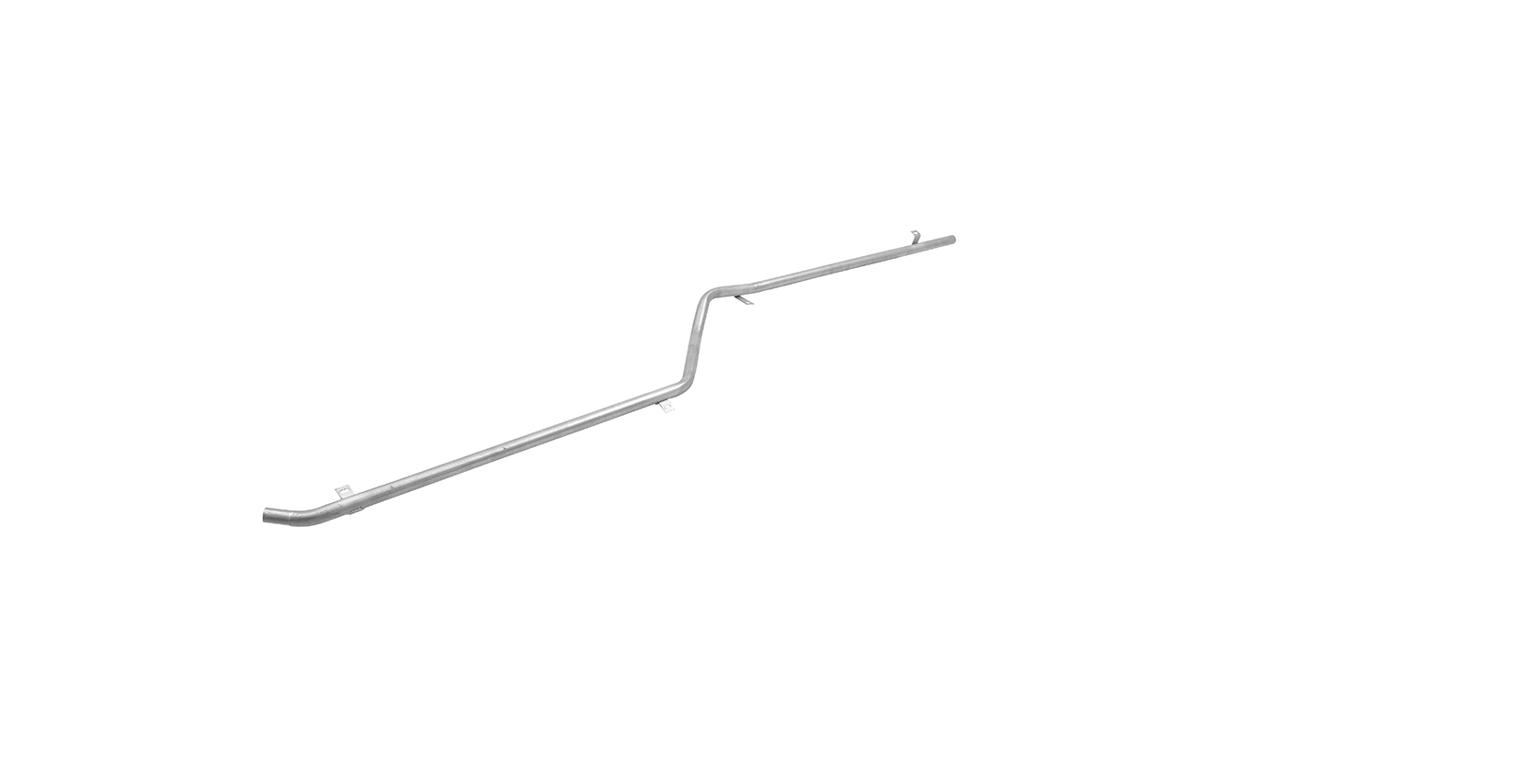 Tuyau d'échappement HELLA 8LA 366 004-201