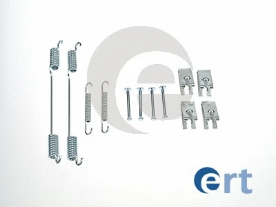 Kit d'accessoires, mâchoire de frein ERT 310040