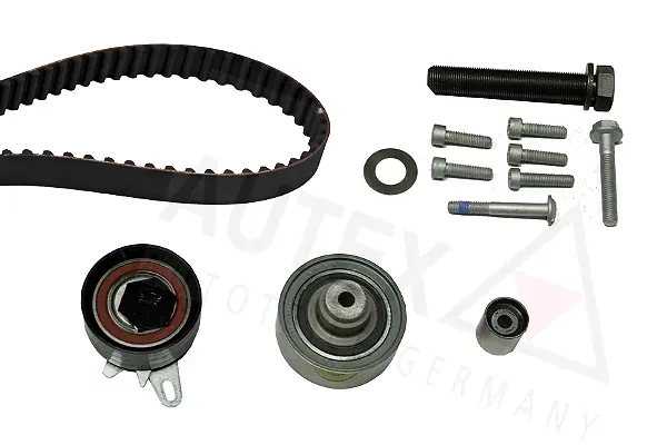 Kit de courroie crantée AUTEX 702648
