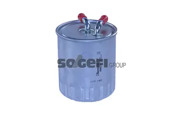 Filtre à carburant TECNOCAR RN522