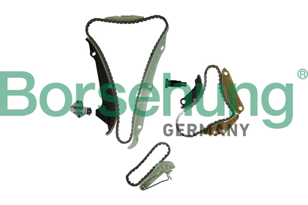 Kit de distribution par chaîne Borsehung B10222