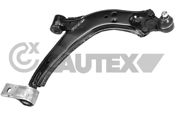 Bras de liaison, suspension de roue CAUTEX 750451