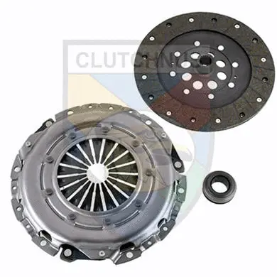 Kit d'embrayage CLUTCHNUS MCK2463