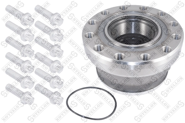 Moyeu de roue STELLOX 83-00600-SX