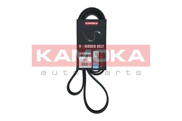 Courroie trapézoïdale à nervures KAMOKA 7017040