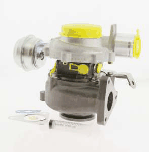 Turbocompresseur, suralimentation A.Z. Meisterteile AZMT-52-010-1066