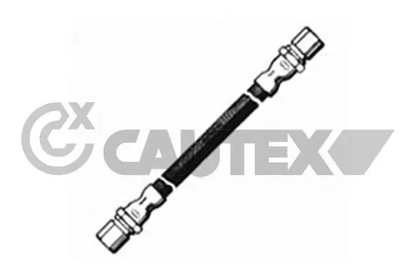 Flexible de frein CAUTEX 010031