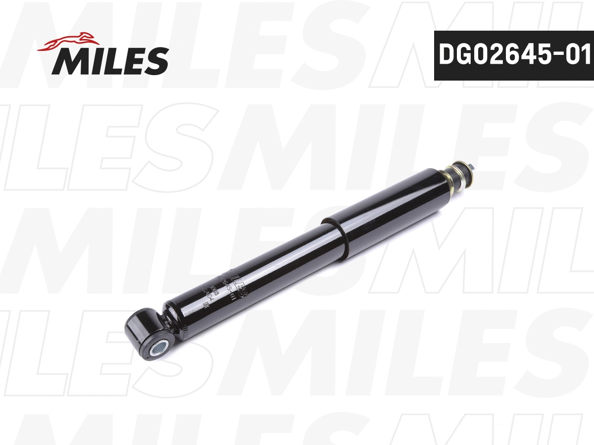 Amortisseur MILES DG02645-01