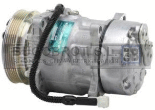 Compresseur, climatisation BUGOBROT 51-1116