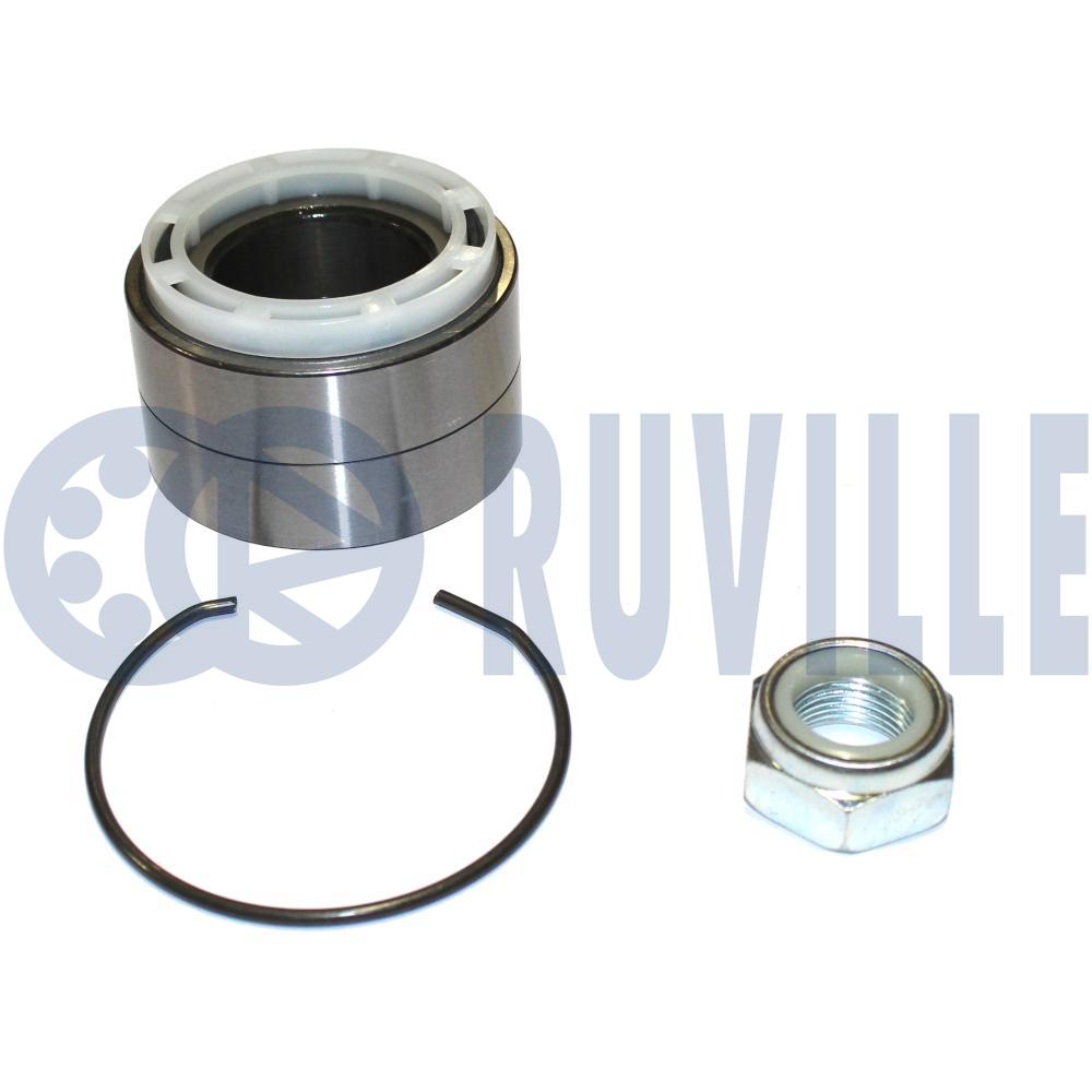 Kit de roulements de roue RUVILLE 220116
