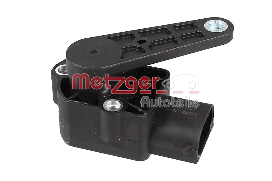 Capteur, correcteur de portée d’éclairage METZGER 0901507