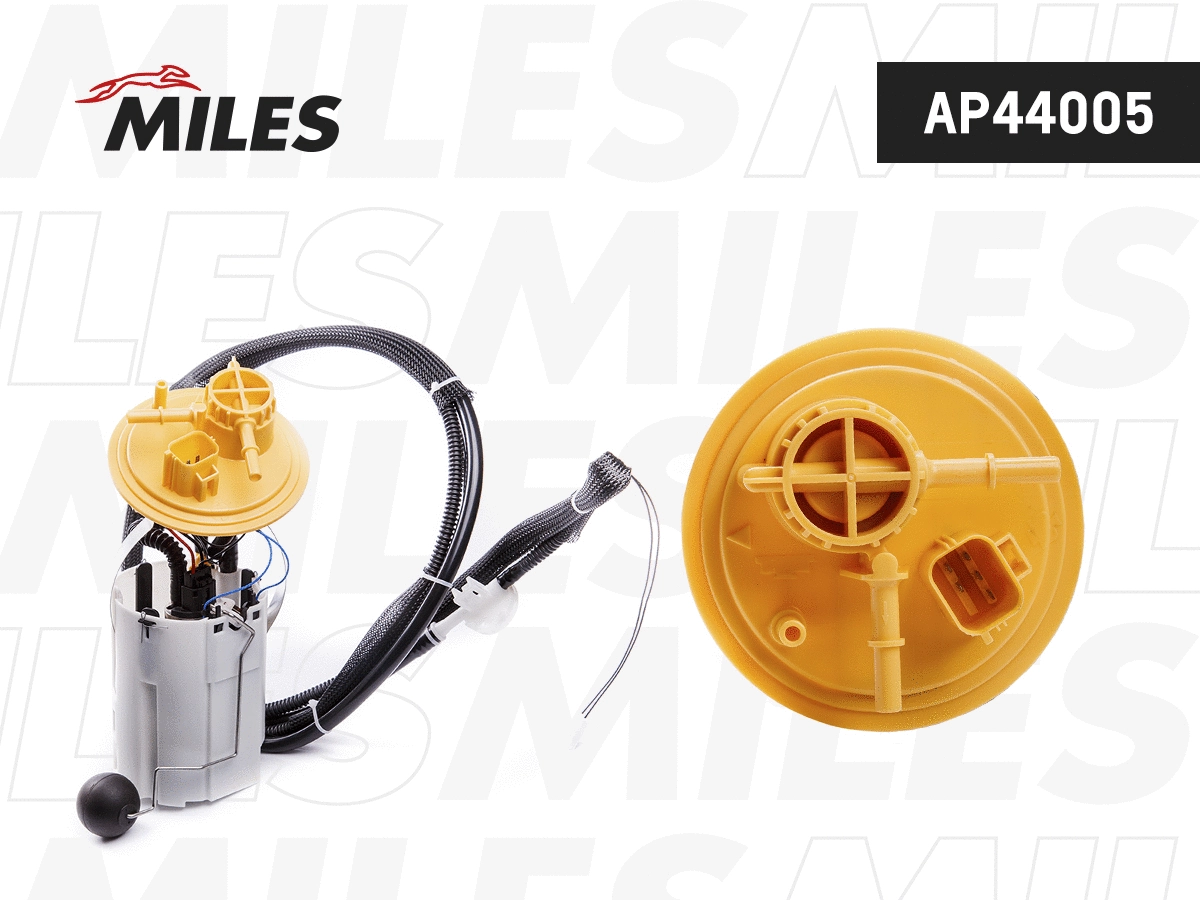 unité d'alimentation de carburant MILES AP44005