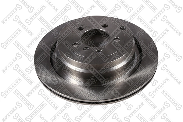 Disque de frein STELLOX 6020-1822-SX