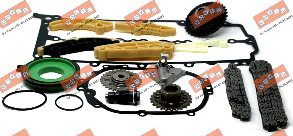 Kit de distribution par chaîne MOVIS AST89165K