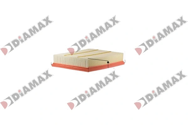 Filtre à air DIAMAX DA6002