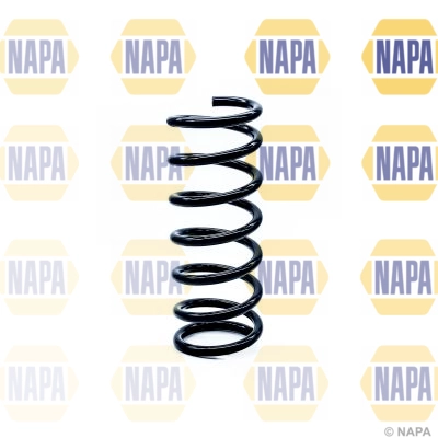 Ressort de suspension NAPA NCS1191