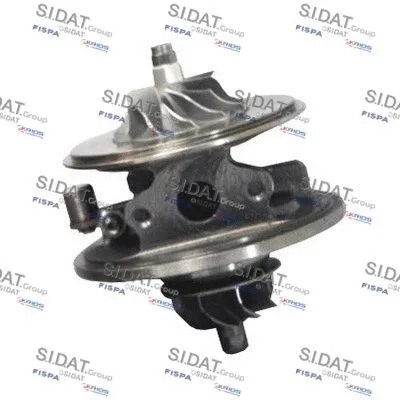 Groupe carter, turbocompresseur AUTOTEAM D7070