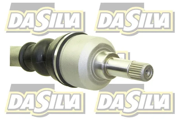 Arbre de transmission DA SILVA 164T