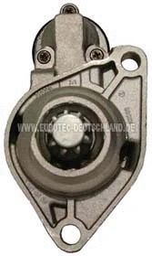 Démarreur EUROTEC 11017450