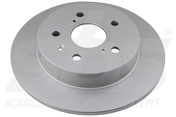 Disque de frein sbs 1815315223