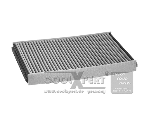 Filtre, air de l'habitacle BBR Automotive 007-20-09240