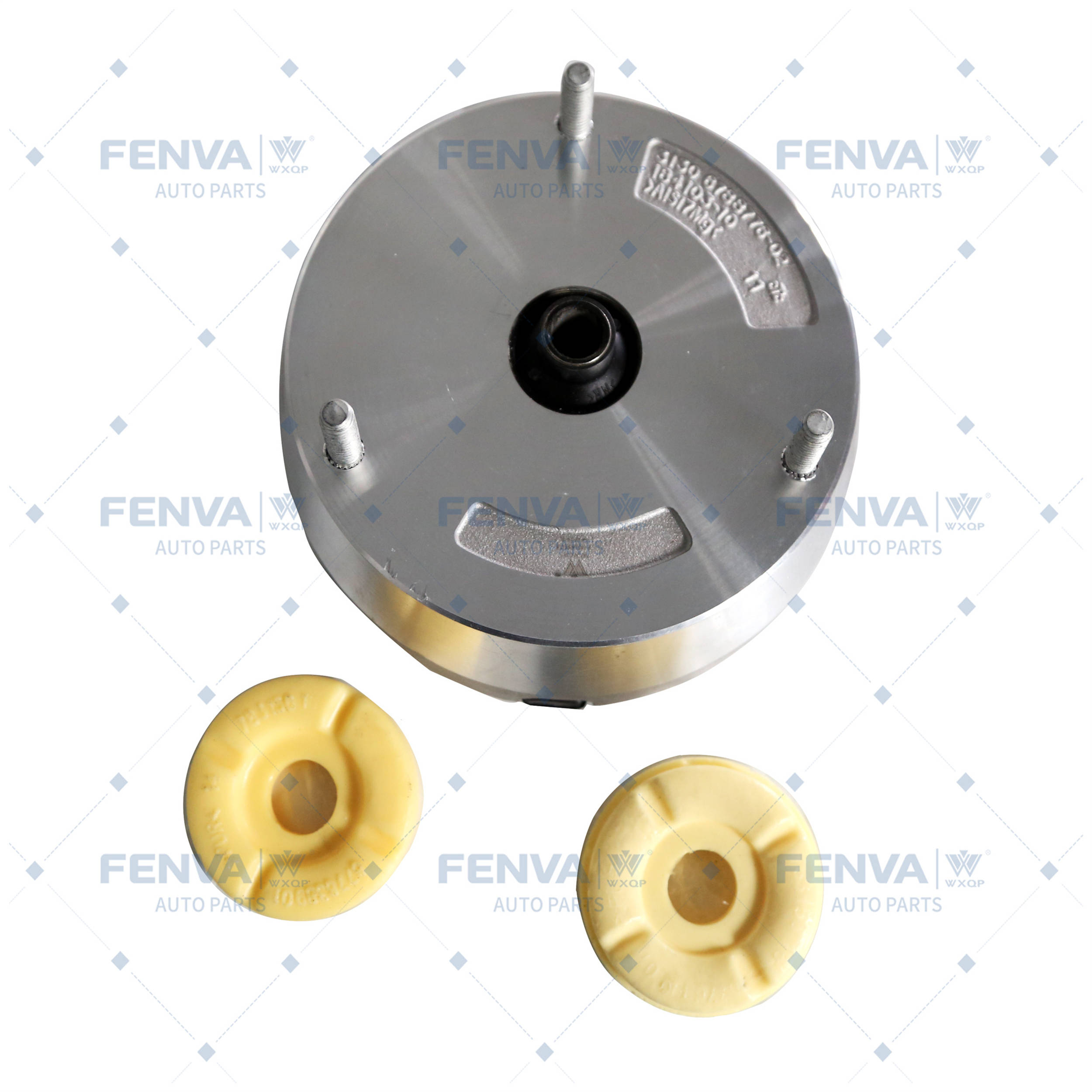 Kit de réparation, coupelle de suspension WXQP 280715