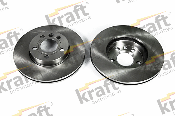 Disque de frein KRAFT AUTOMOTIVE 6040290