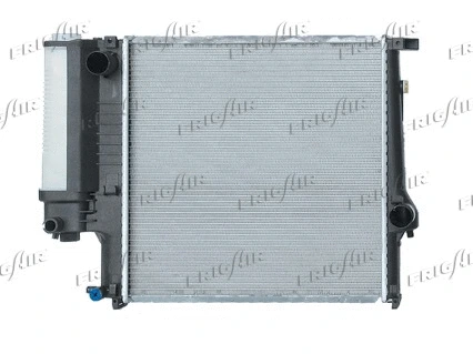 Radiateur, refroidissement du moteur FRIGAIR 0102.3007