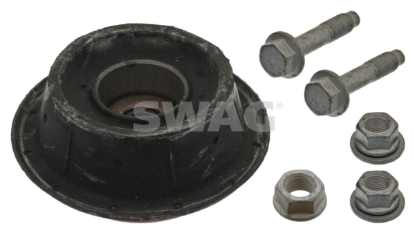 Kit de réparation, coupelle de suspension SWAG 30 93 7875