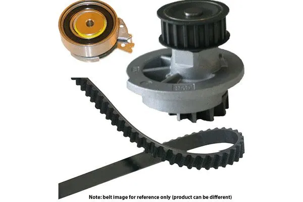 Pompe à eau + kit de courroie crantée KAVO PARTS DKW-1001