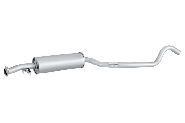 Silencieux central HELLA 8LC 366 024-551