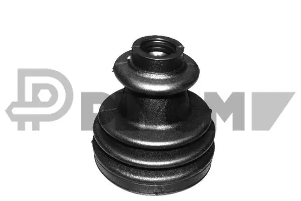 Jeu de joints-soufflets, arbre de commande PLYOM P030204