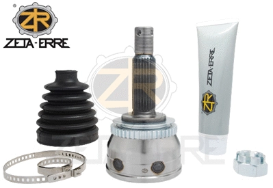 Jeu de joints, arbre de transmission ZETA-ERRE HY58