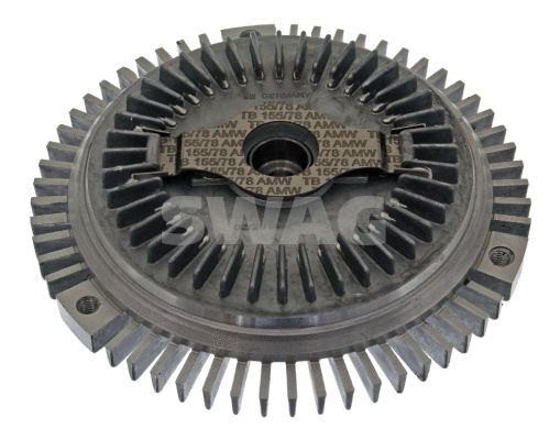 Embrayage, ventilateur de radiateur SWAG 10 91 7856