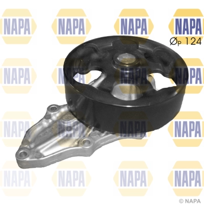 Pompe à eau, refroidissement du moteur NAPA NWP1226