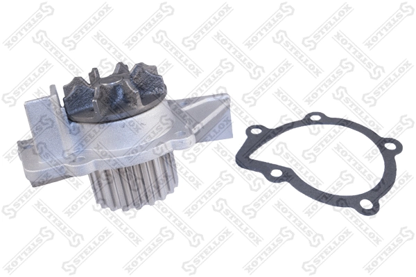 Pompe à eau, refroidissement du moteur STELLOX 4520-0014-SX