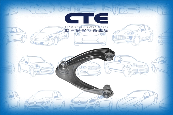 Bras de liaison, suspension de roue CTE CS-119L