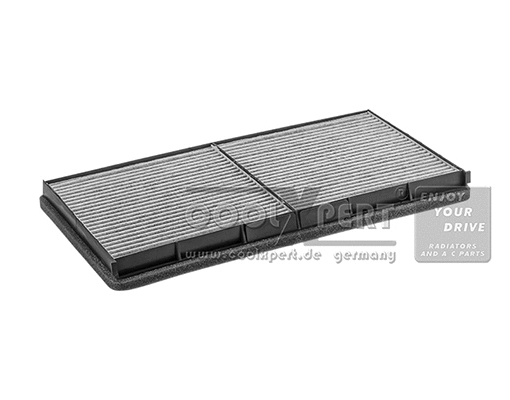 Filtre, air de l'habitacle BBR Automotive 001-20-03427