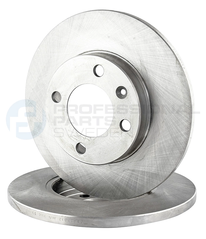 Disque de frein Professional Parts 51421012