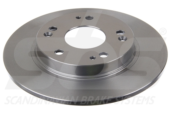 Disque de frein sbs 1815202655