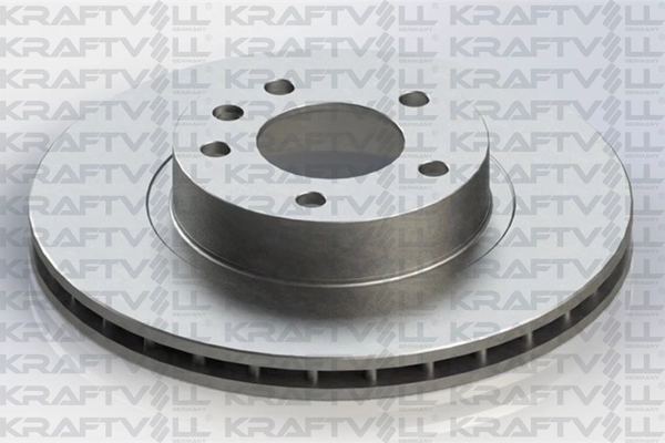 Disque de frein KRAFTVOLL GERMANY 07040363