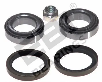 Kit de roulements de roue EBI EBK1342