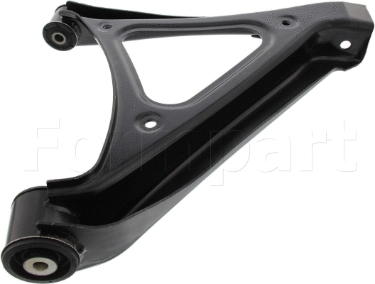 Bras de liaison, suspension de roue FORMPART 1109124
