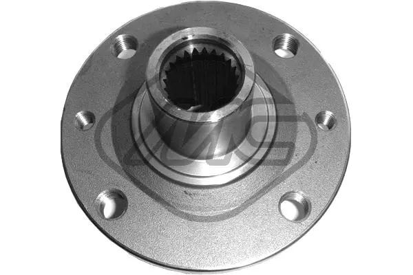 Moyeu de roue Metalcaucho 90459