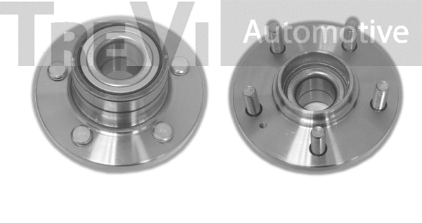 Kit de roulements de roue TREVI AUTOMOTIVE WB2222