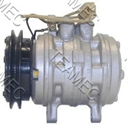 Compresseur, climatisation CEVAM 8631701