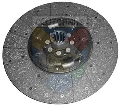 Disque d'embrayage CLUTCHNUS SMU66