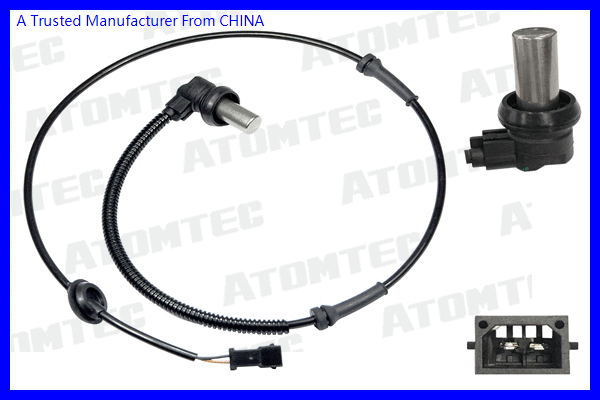 Capteur, vitesse de roue ATOMTEC WSS1A001