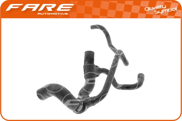 Durite de radiateur FARE SA 7888